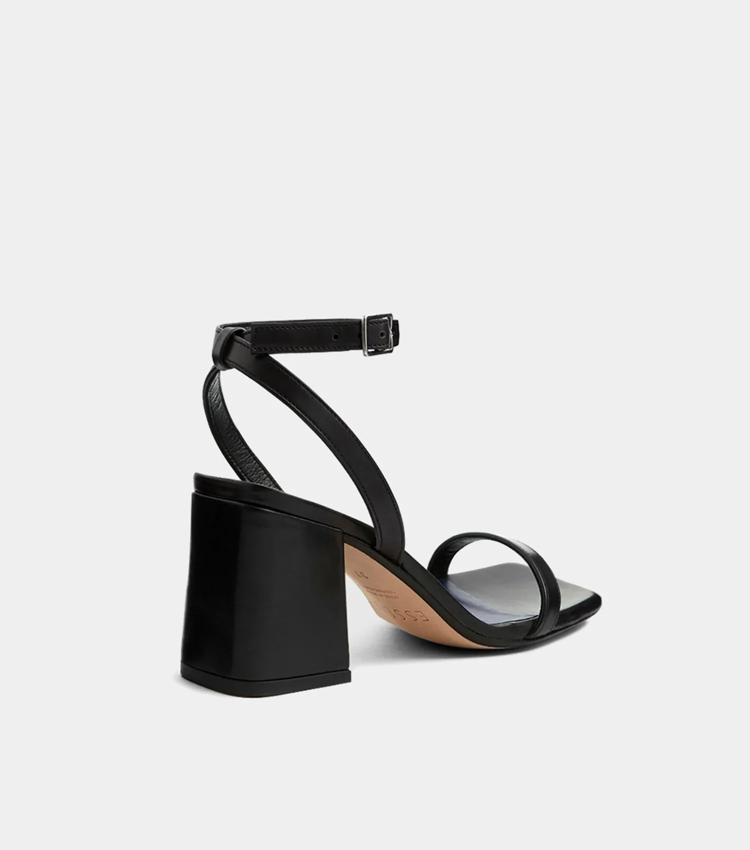 The Elevated Essential - Black - Image 4