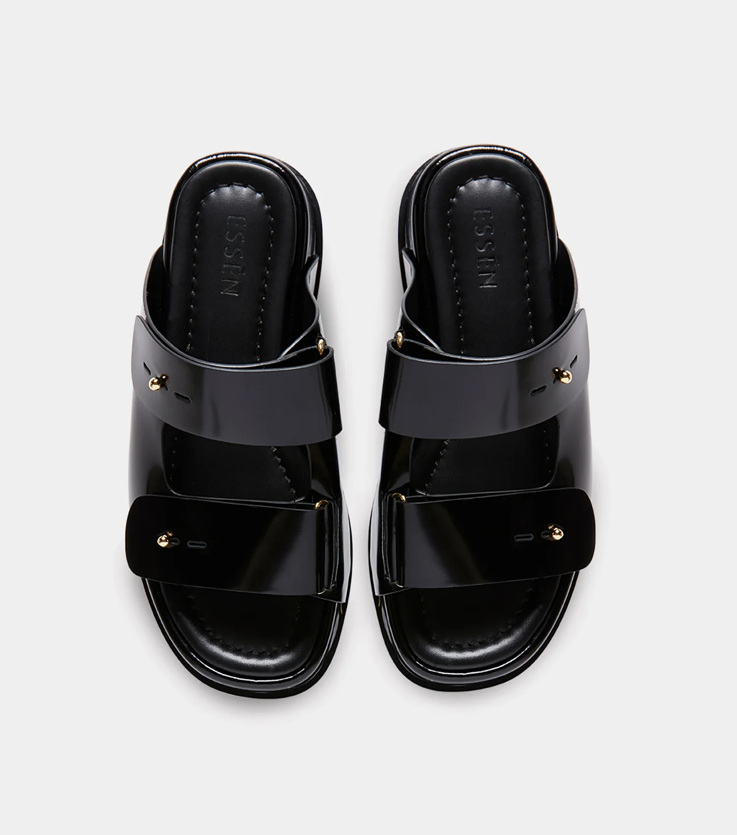 The Chunky Slide - Black - Image 3