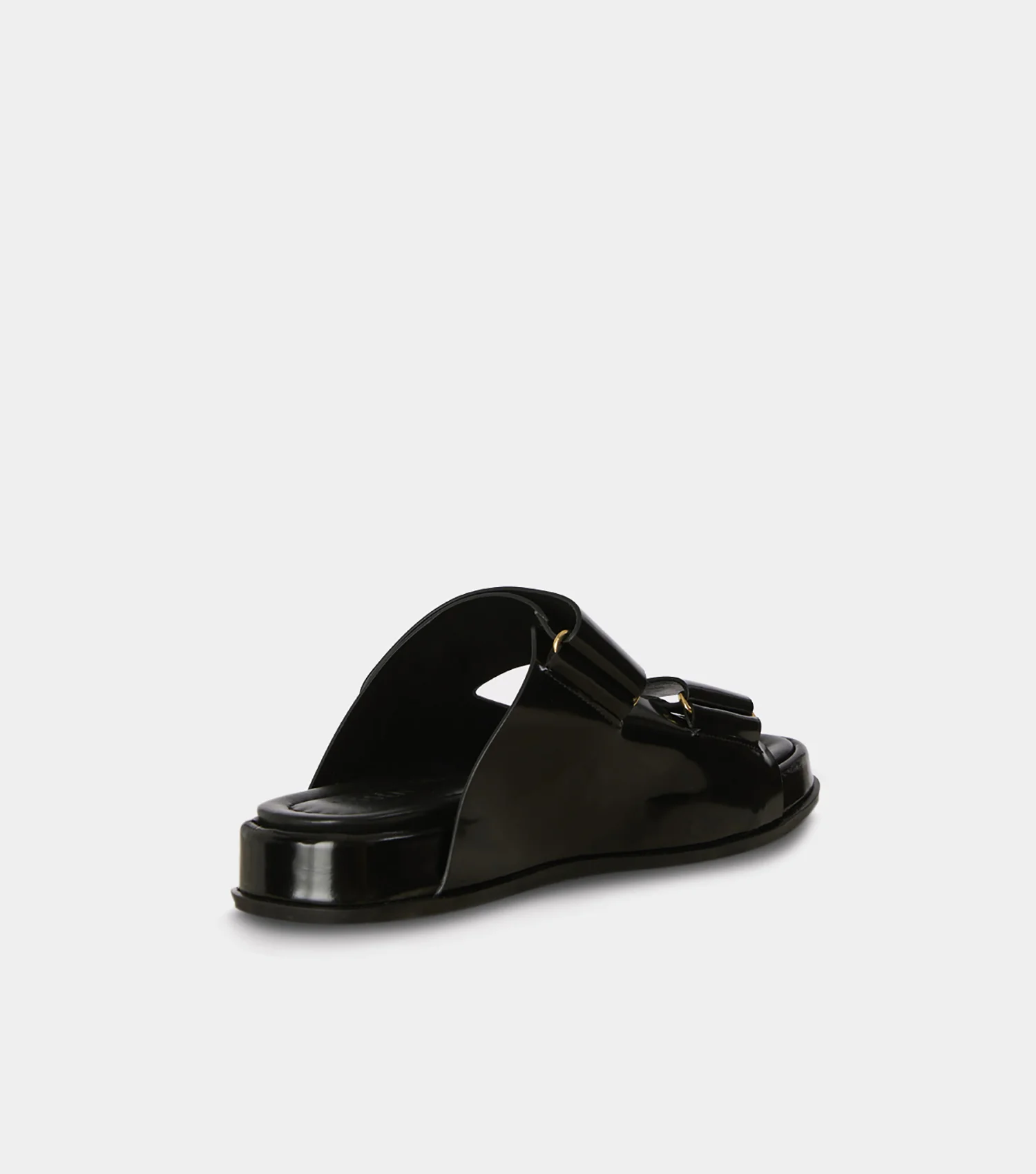 The Chunky Slide - Black - Image 7