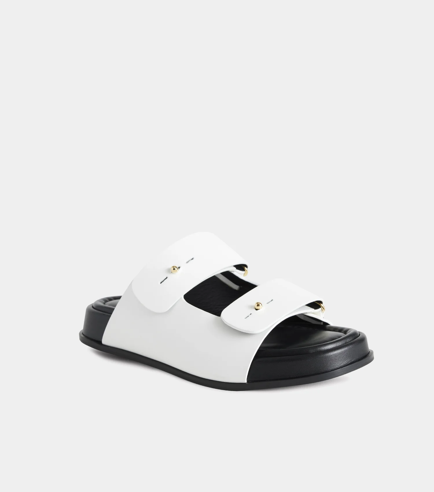 The Chunky Slide - White - Image 4