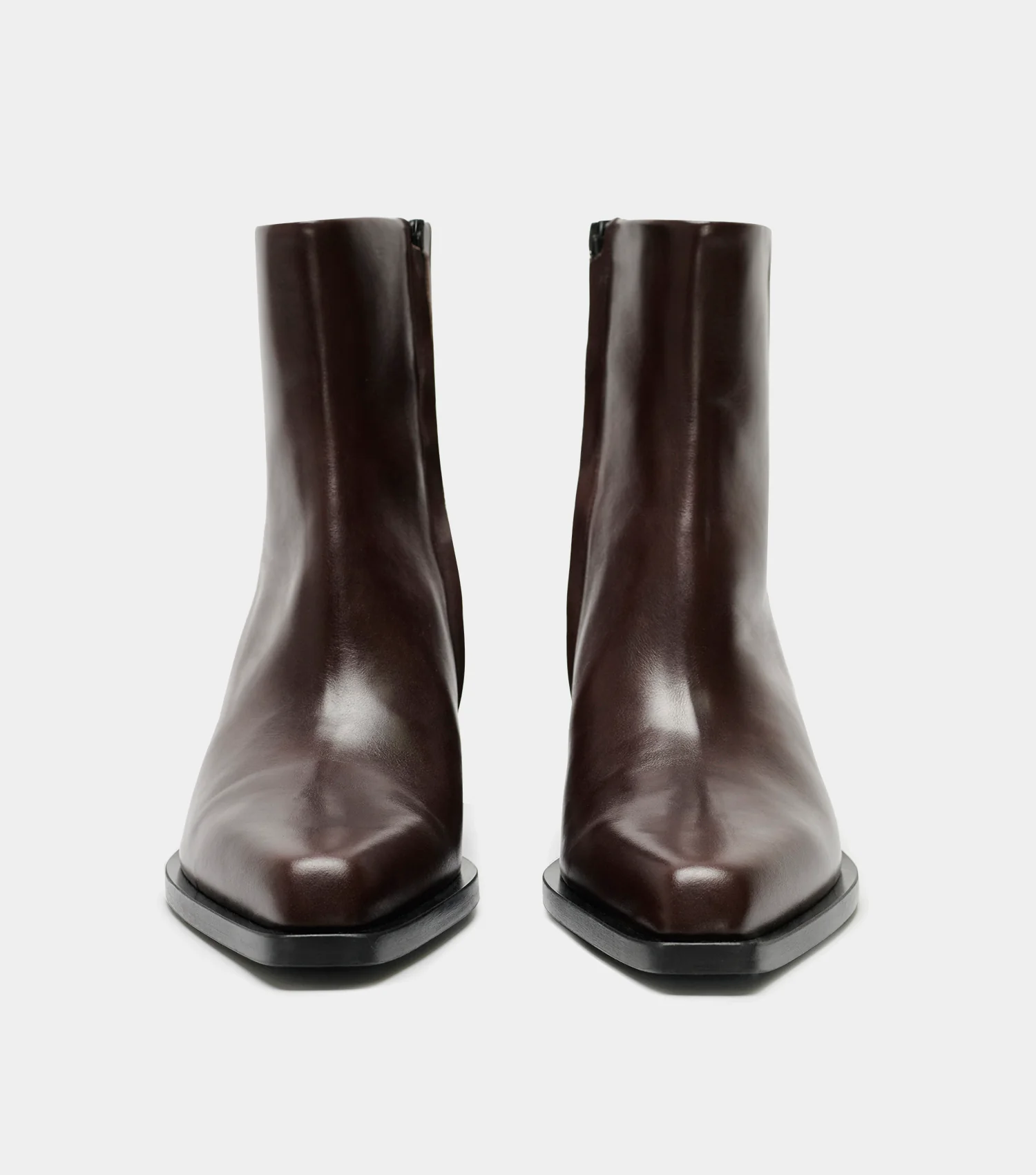 The City Boot - Chocolate - Image 4
