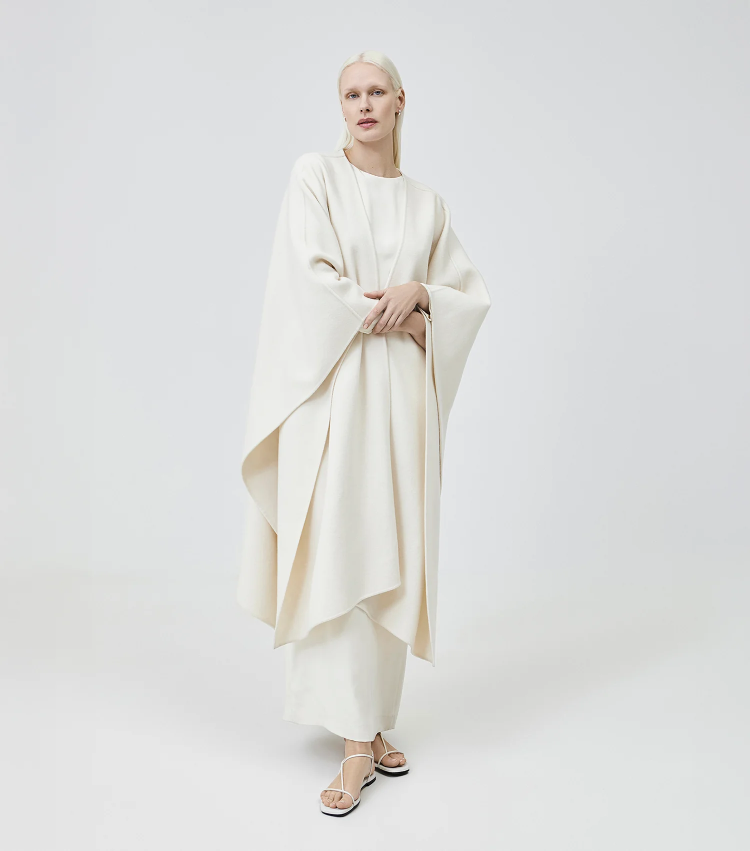 The Evening Sandal - Butter - Image 4