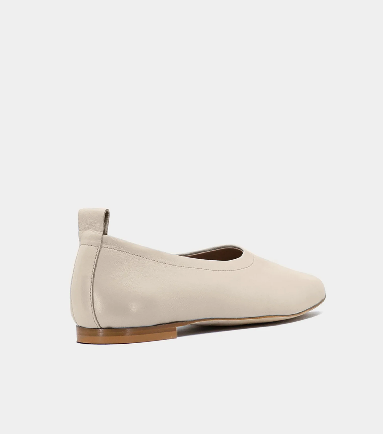 The Foundation Flat - Ivory - Image 3