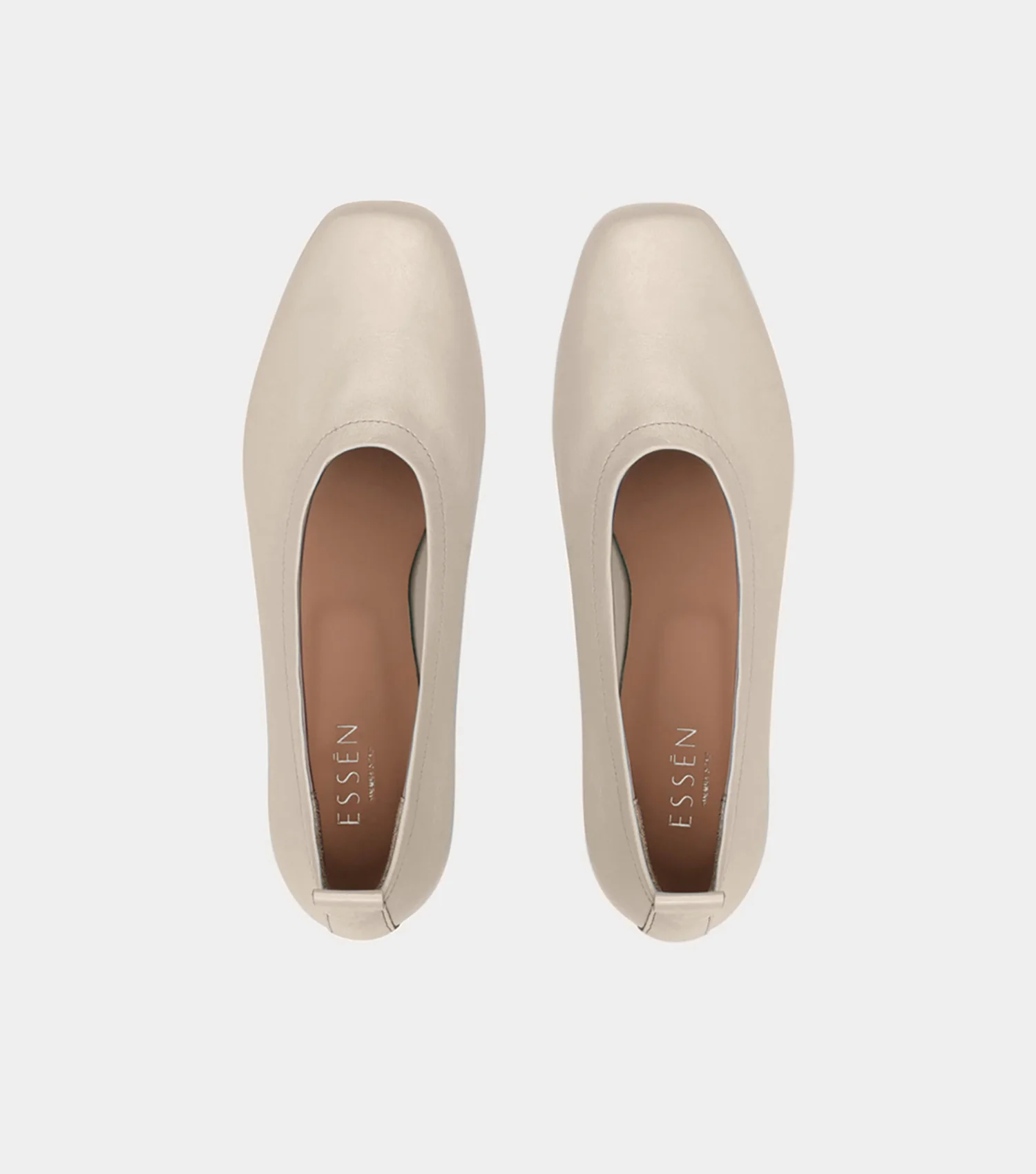 The Foundation Flat - Ivory - Image 6