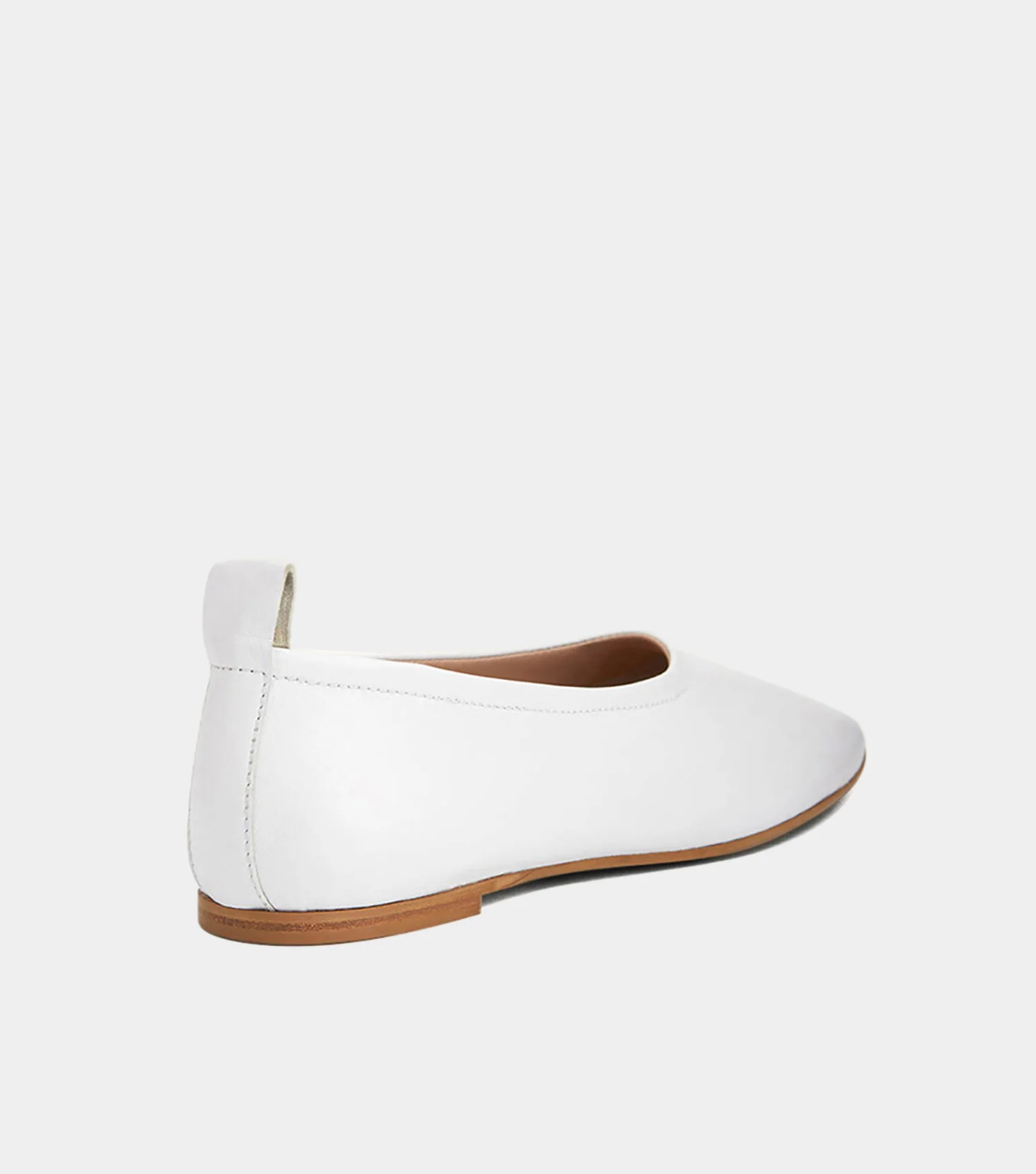 The Foundation Flat - White - Image 3