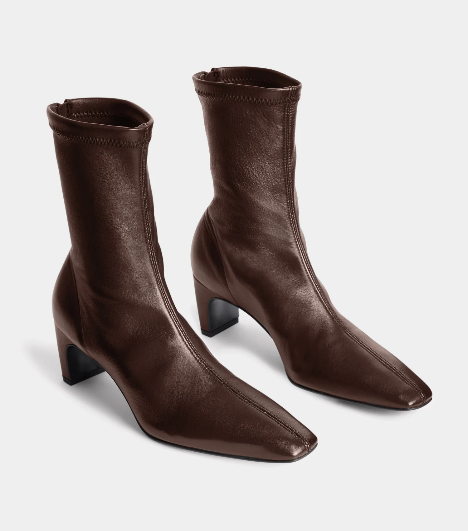 The Glove Boot - Chocolate - Image 3