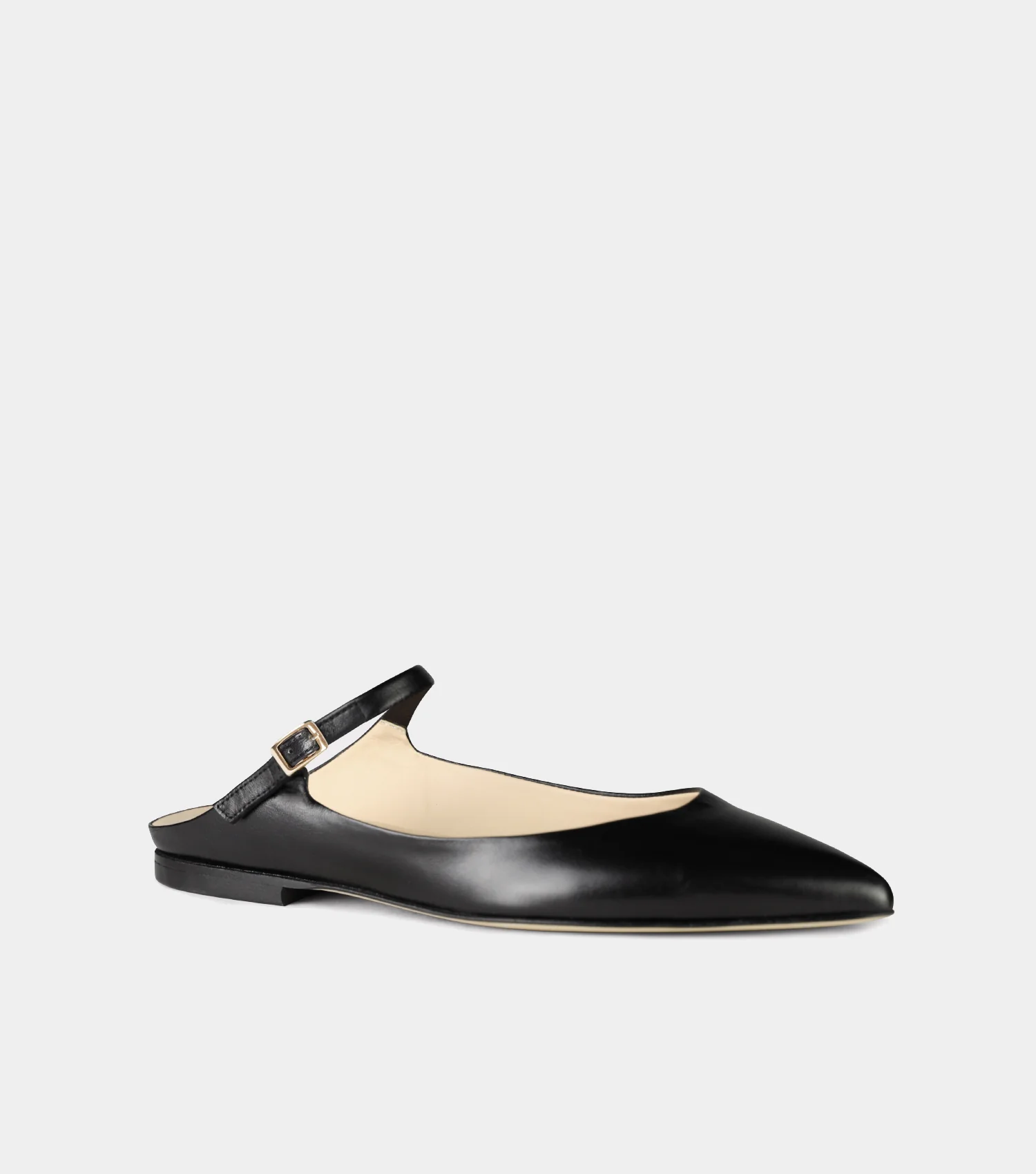 The Mary Jane - Black - Image 3