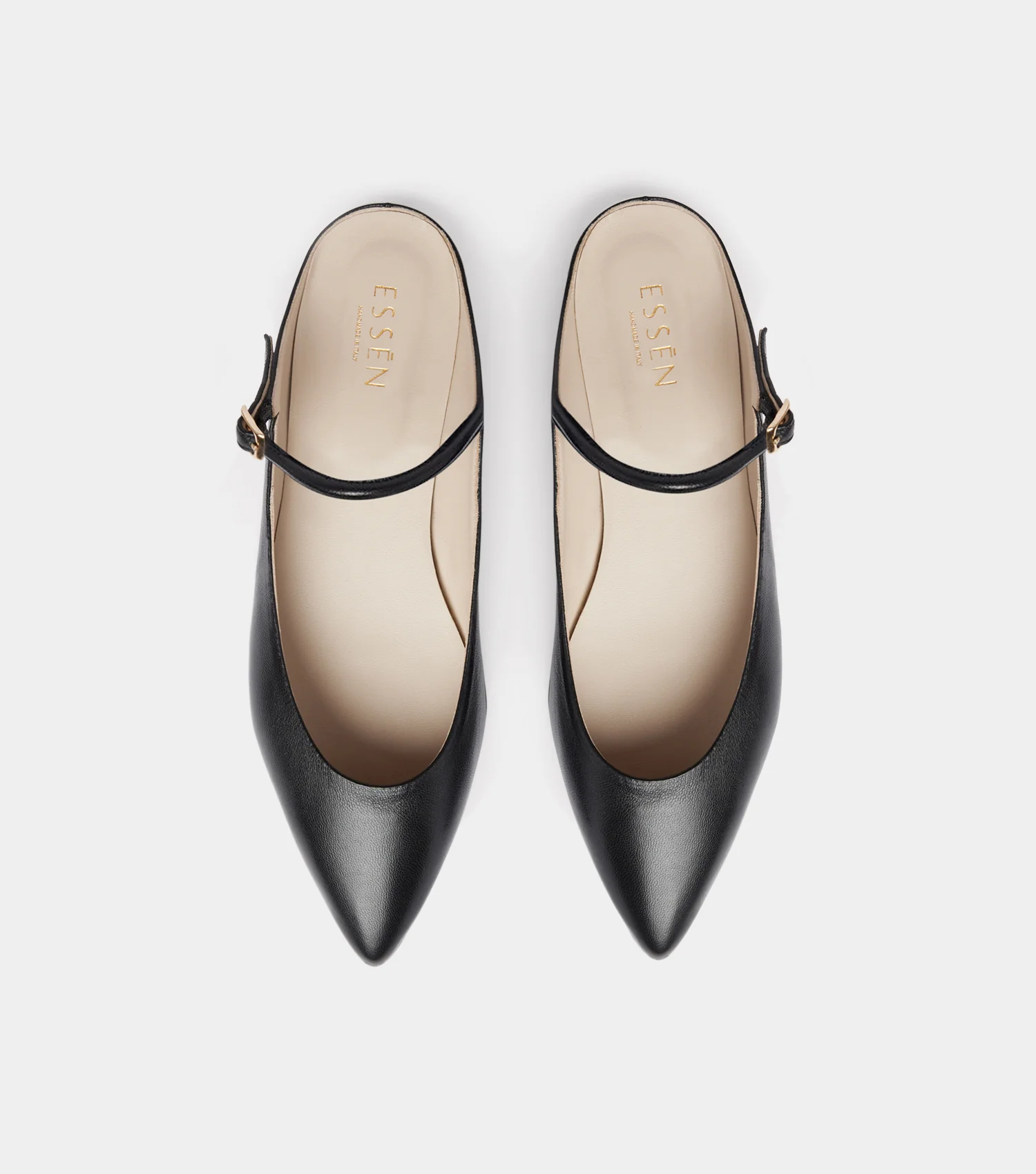 The Mary Jane - Black - Image 4