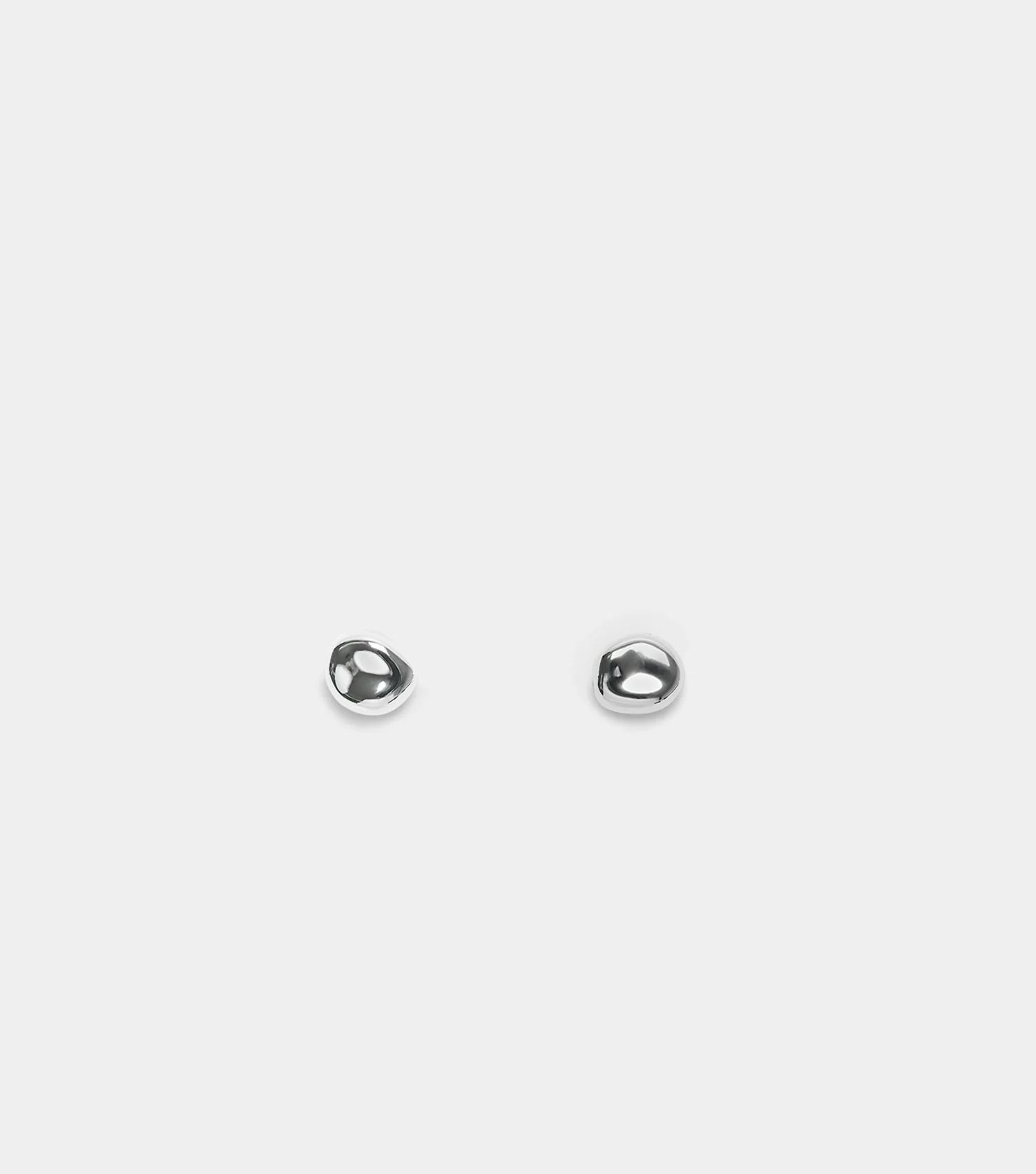 The Pearl Earrings - White Gold - Image 3