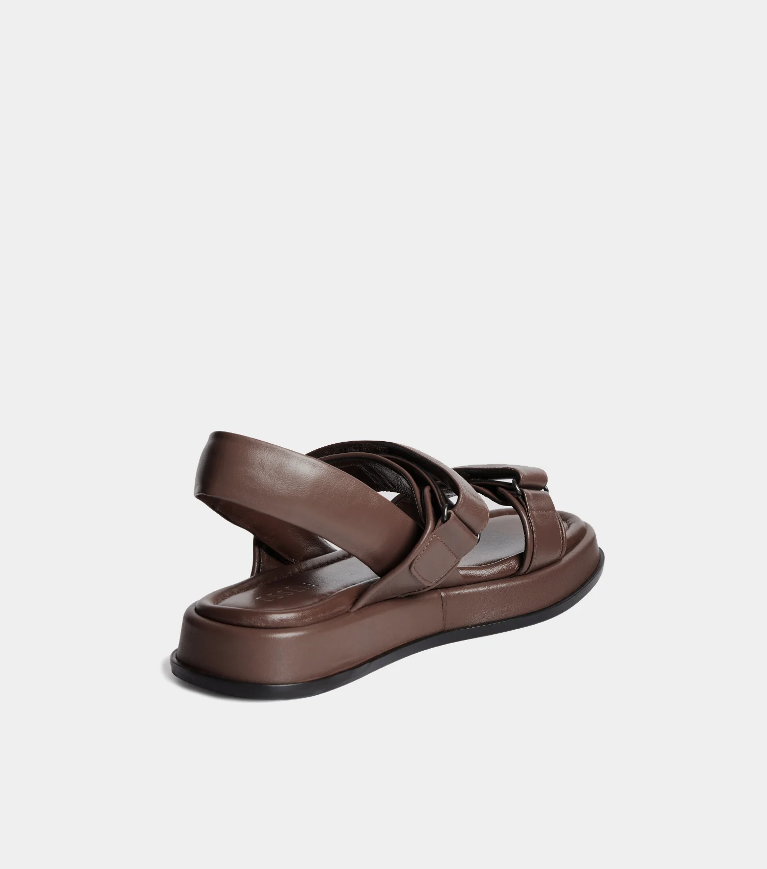 The Sporty Sandal - Chocolate - Image 5