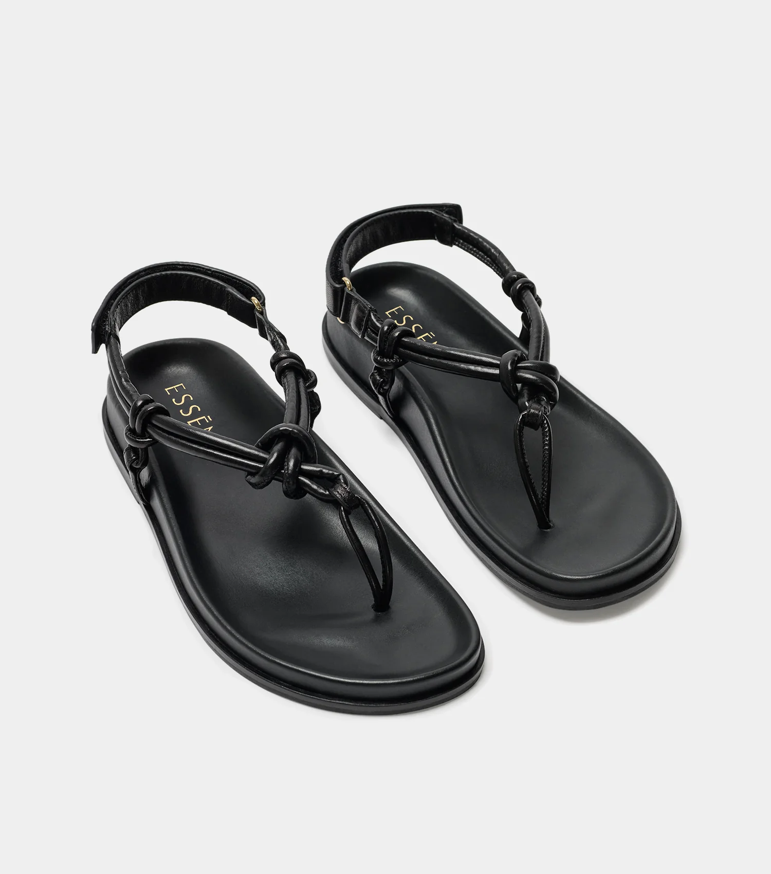 The Sporty Slingback - Black - Image 6